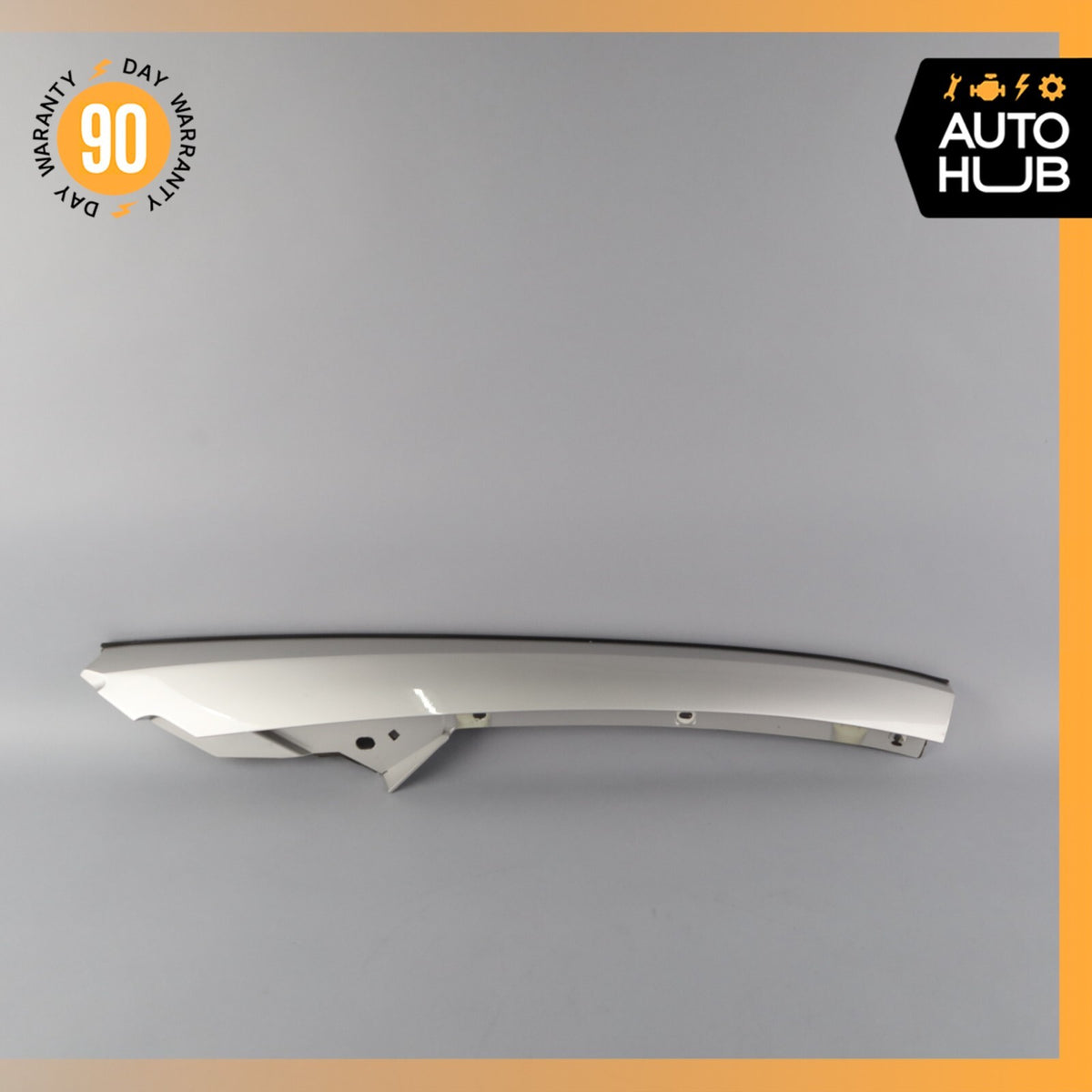 04-09 Cadillac XLR Front Left Driver Side Windshield A Pillar Molding Cover OEM - photo 1
