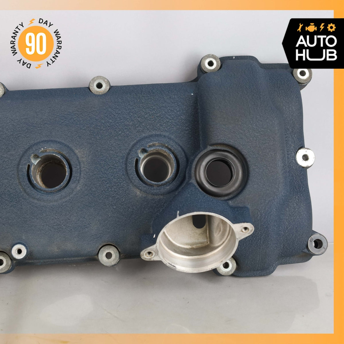 04-17 Maserati GranTurismo M145 4.2L Engine Cylinder Head Cover Left Side OEM - photo 8
