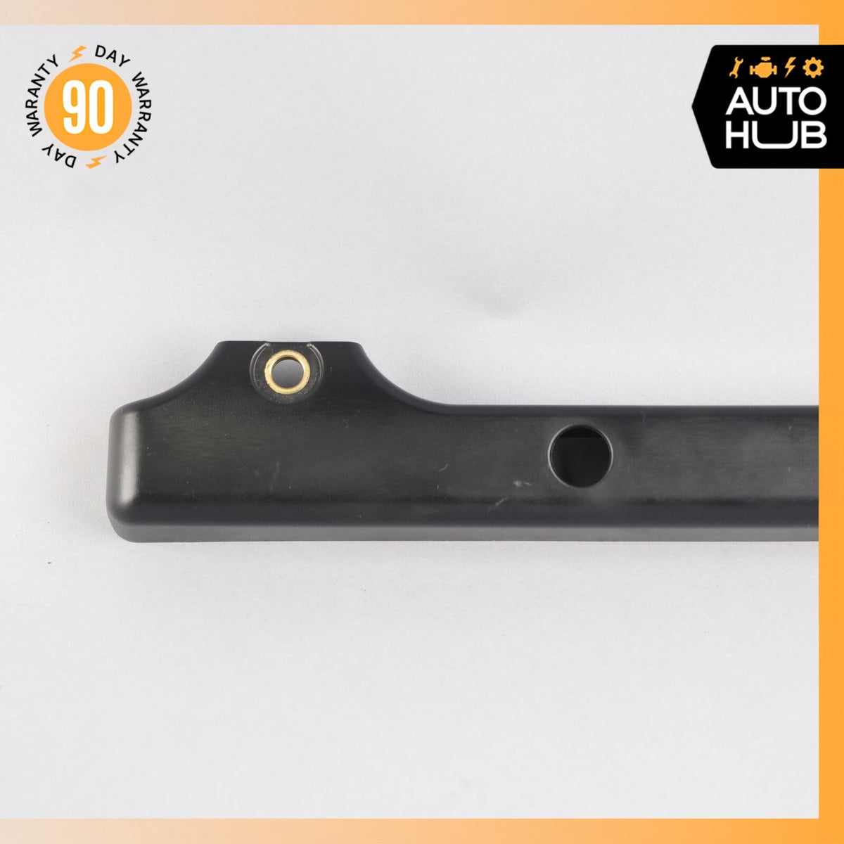 02-07 Maserati M138 Coupe 4200 Left Driver Side Fuel Rail Insulation Cover OEM - photo 2