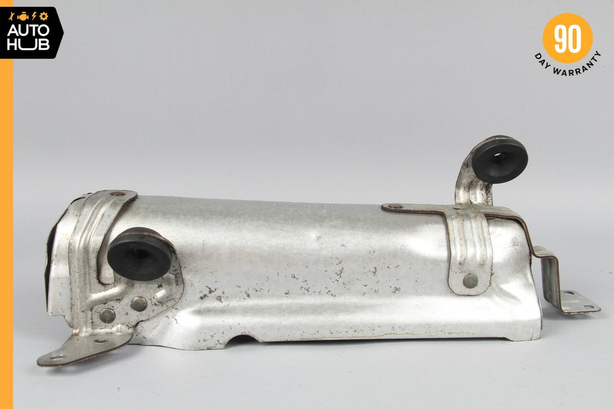 Mercedes W251 R350 GL350 Bluetec Diesel Engine Exhaust Pipe Heat Shield Left OEM - photo 2