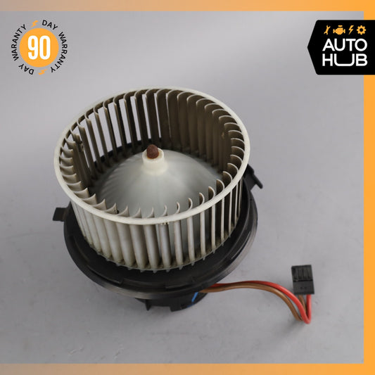 11-20 Mercedes W204 C250 E350 CLS550 AC A/C Heater Blower Motor Fan OEM - photo 1