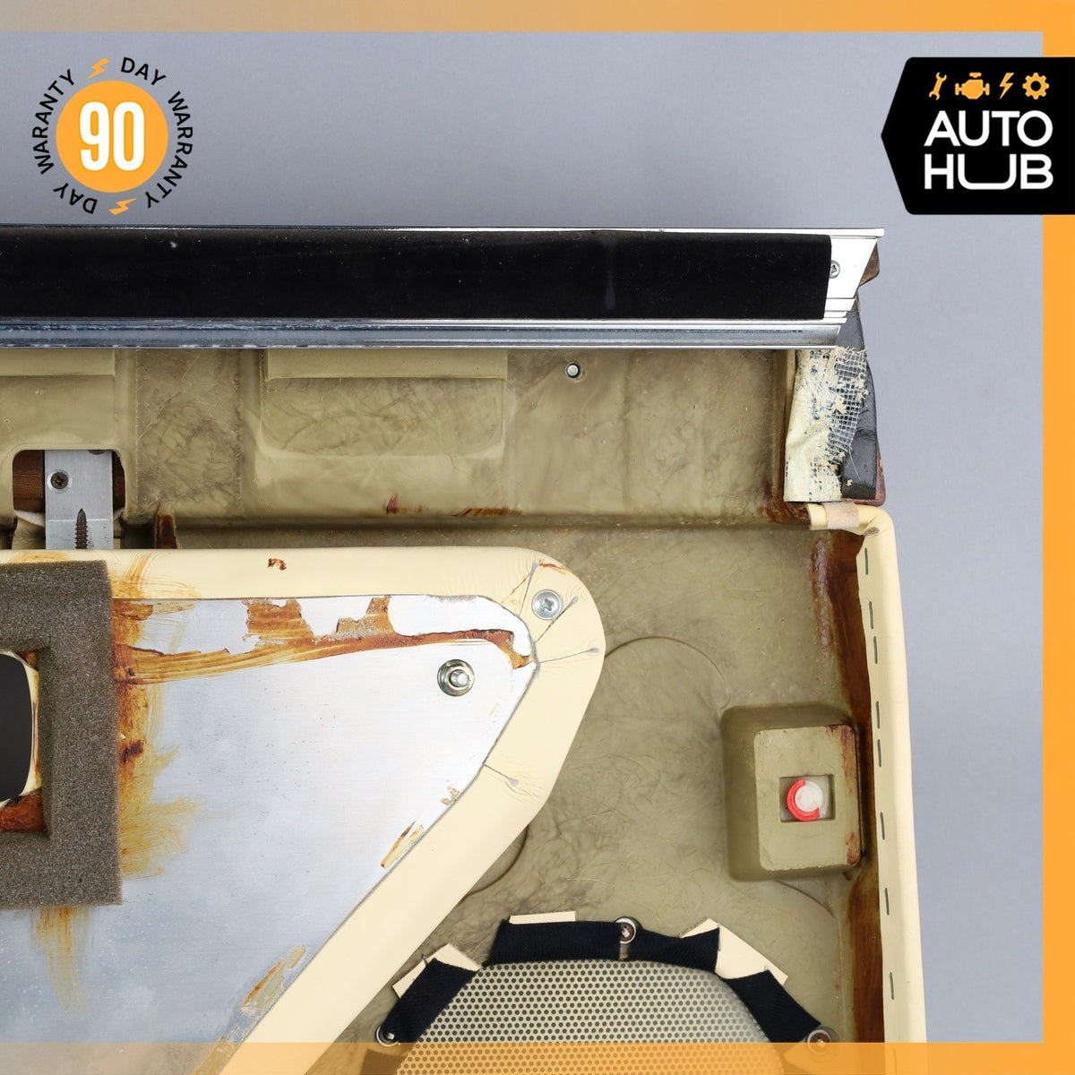 99-02 Bentley Arnage / Rolls Royce Silver Seraph Rear Right Side Door Panel OEM - photo 15