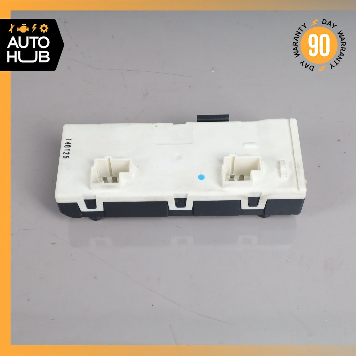 14-18 Mercedes W222 S63 AMG C300 Trunk Release Remote Open Close Module OEM - photo 3
