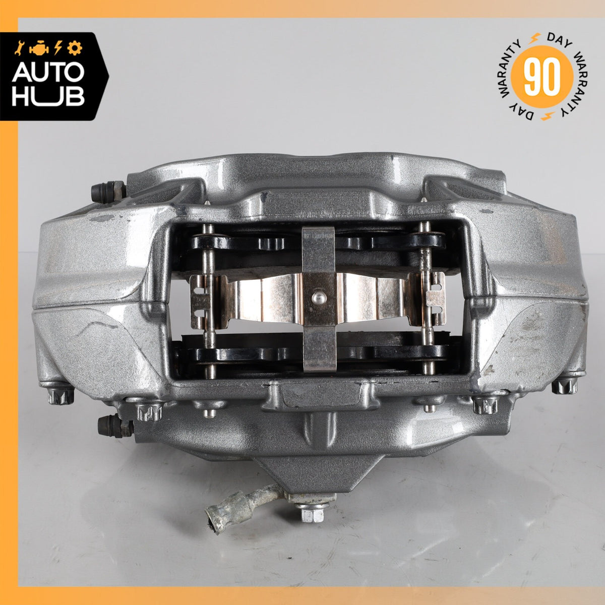 14-19 Chevrolet Corvette C7 Front Brake Caliper Right Passenger Side OEM - photo 9