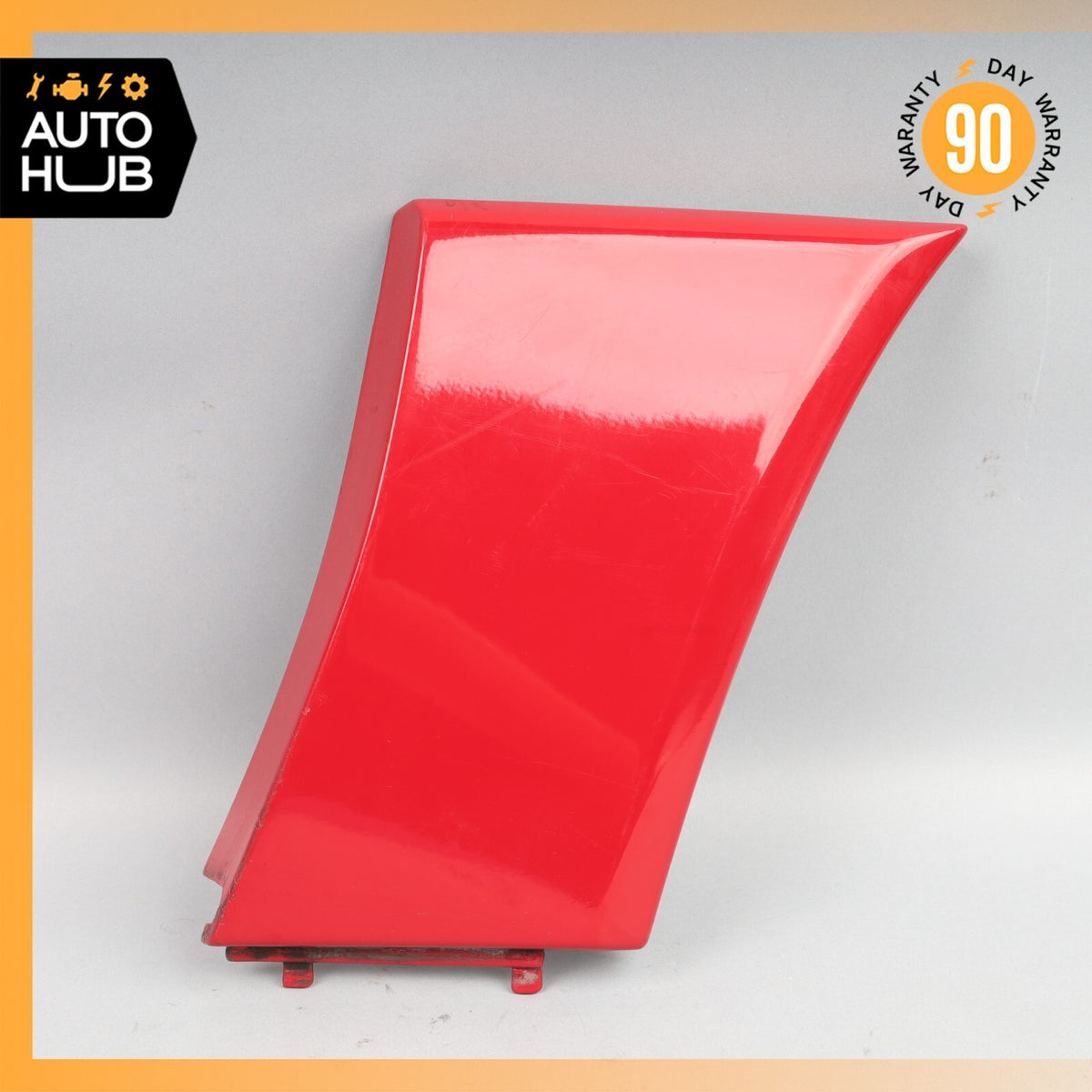 90-02 Mercedes R129 SL500 500SL SL320 Left Driver Side Quarter Panel Trim OEM - photo 1