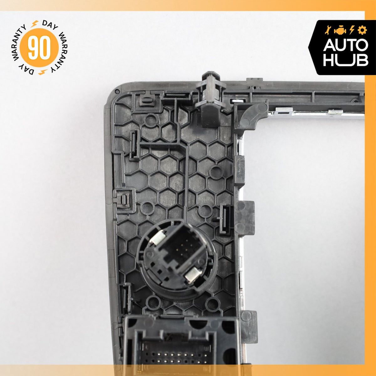 12-18 Audi C7 A6 S6 MMI Center Console Shifter Bezel Switch Panel 4G1919610C OEM - photo 17