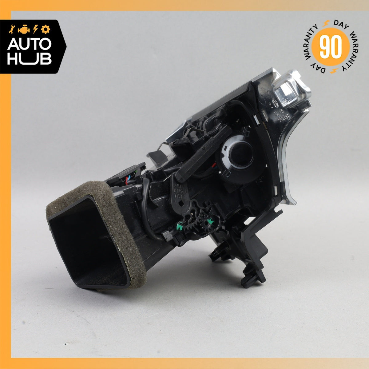 12-15 Audi 4G8 A7 S7 Left Dash Dashboard A/C AC Air Vent 4G1820901C OEM - photo 10