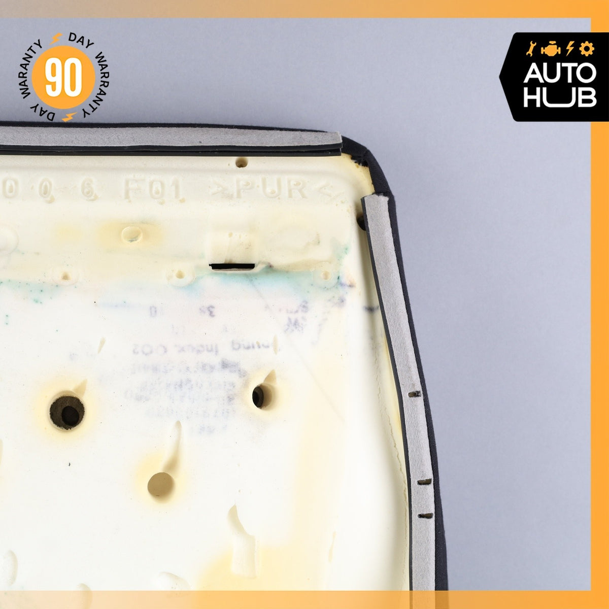 Mercedes W207 E350 E550 Front Right Passenger Side Seat Cushion Lower OEM 86k - photo 10