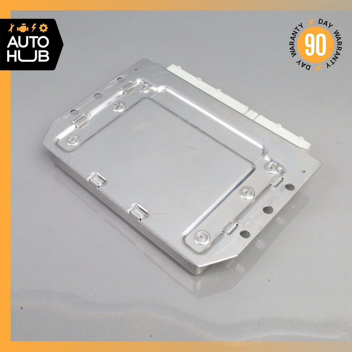 00-06 Mercedes W220 S600 CL600 Active Body Suspension Control Module OEM - photo 9