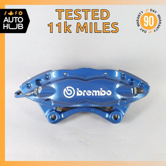 20-22 KARMA Revero GT Rear Left Driver Side Brake Caliper Brembo OEM 11k - photo 1