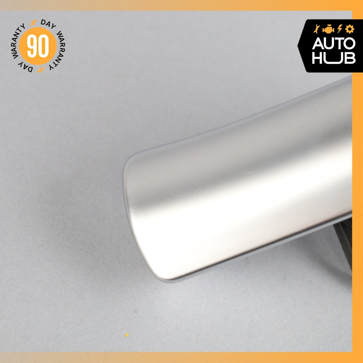 03-12 Bentley Continental Flying Spur Front Hood Bonnet Release Handle OEM - photo 2