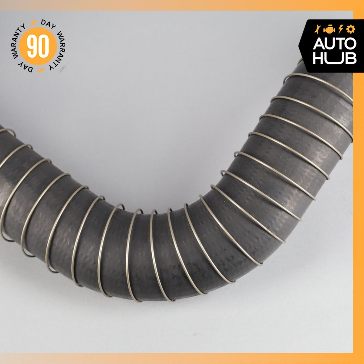 12-15 Mercedes R172 SLK250 M271 Intercooler Hose Right Side 1725280282 OEM 40k - photo 10