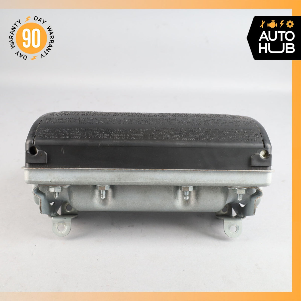 03-09 Mercedes W211 E350 E550 E320 Glove Box Right Passenger Airbag Air Bag OEM - photo 8