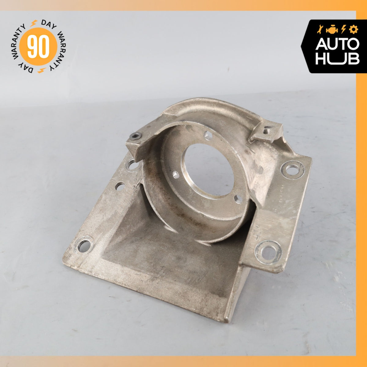 08-18 Aston Martin V8 Vantage DBS DB9 Rear Left Shock Strut Mount Bracket OEM - photo 2