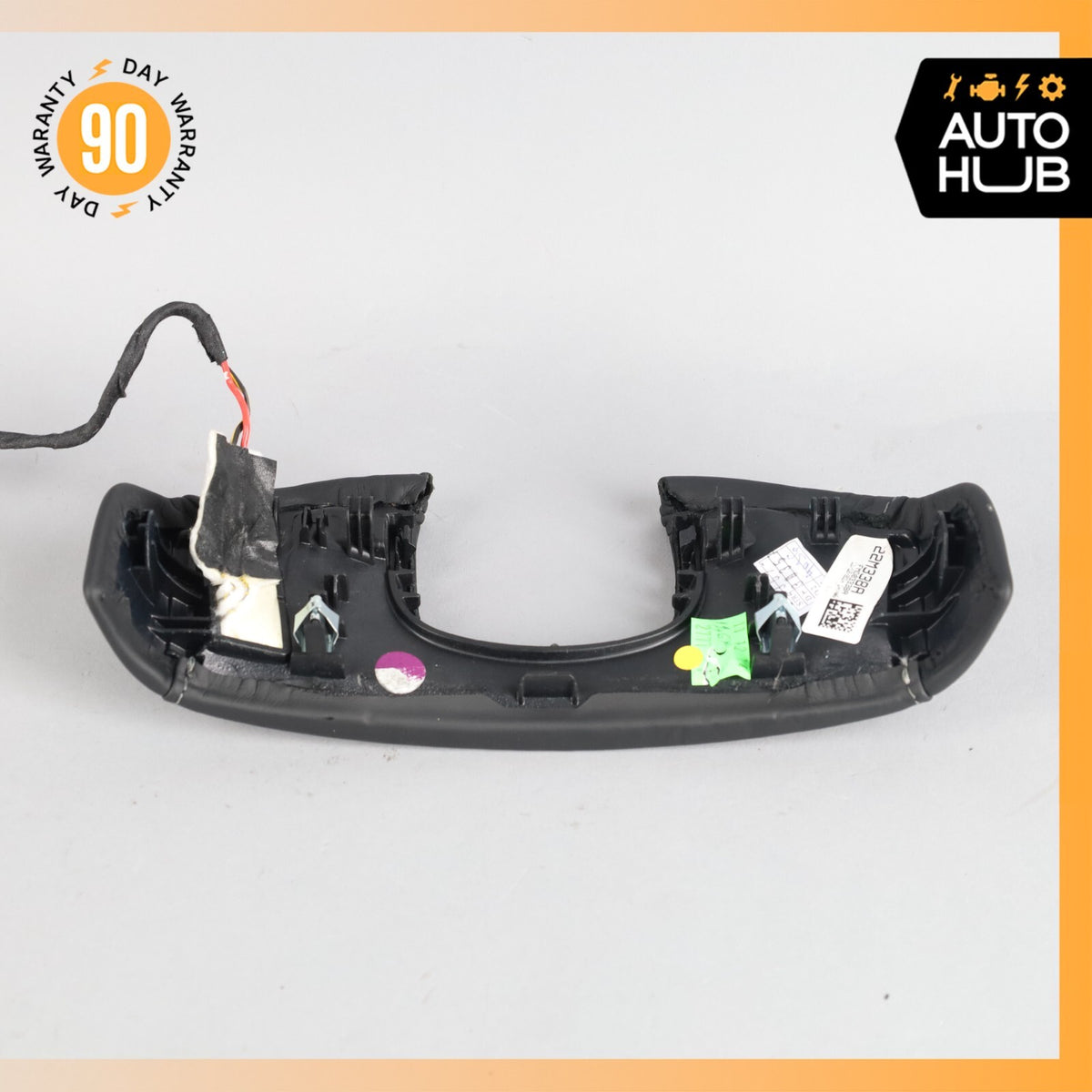 14-20 Mercedes W222 S550 S600 S63 AMG Center Console Trim Exclusive OEM - photo 11