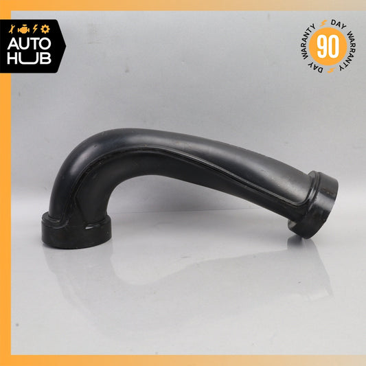 01-02 Mercedes W220 S600 CL600 M137 Engine Motor Left Air Intake Pipe Hose OEM - photo 1
