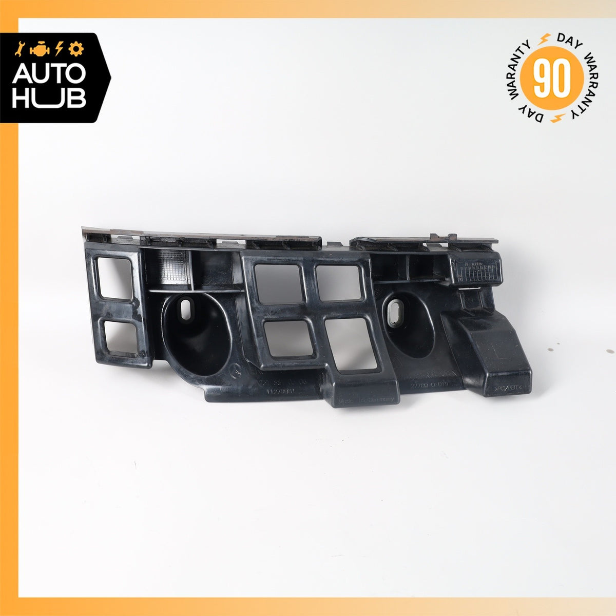 Mercedes R231 SL550 Rear Left Side Bumper Support Bracket 2318810306 OEM - photo 6