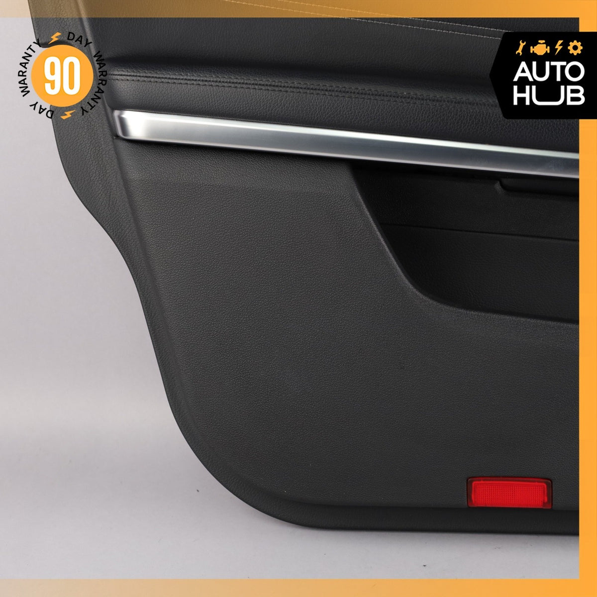 14-16 Mercedes W212 E350 E400 E550 Front Left Side Interior Door Panel OEM - photo 4