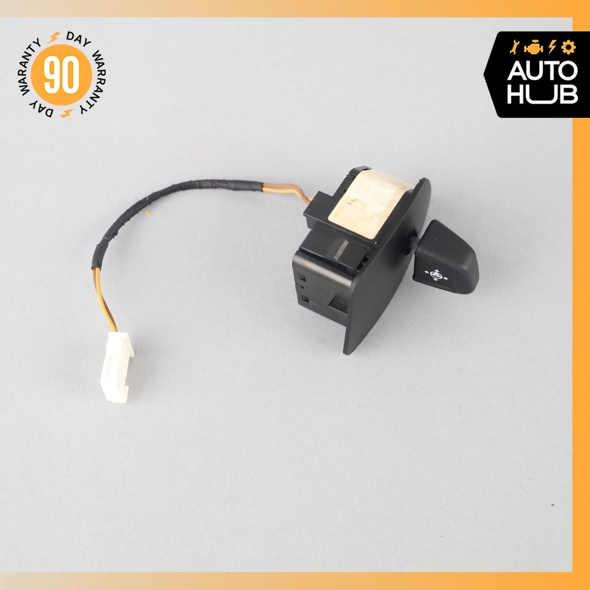 16-22 BMW G12 740i 750i Steering Column Adjustment Control Switch OEM - photo 3