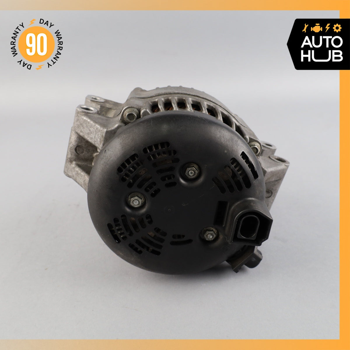 12-16 BMW F32 435i 335i Engine Alternator 12317638337 OEM - photo 3