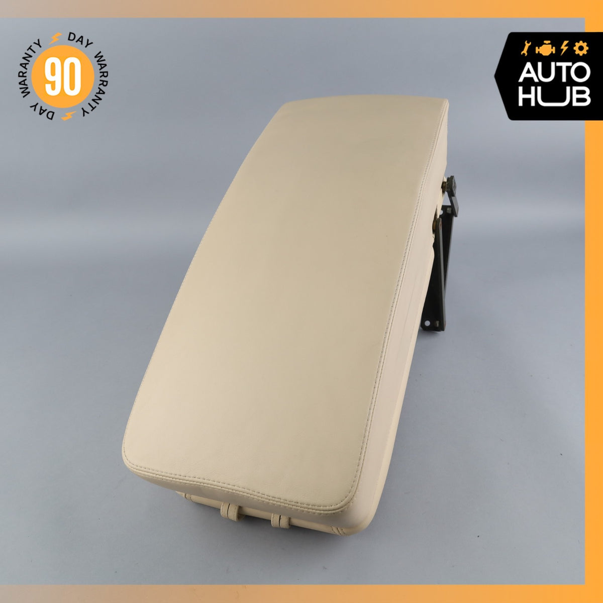 00-09 Rolls Royce Seraph / Bentley Arnage Rear Folding Armrest Arm Rest OEM - photo 1