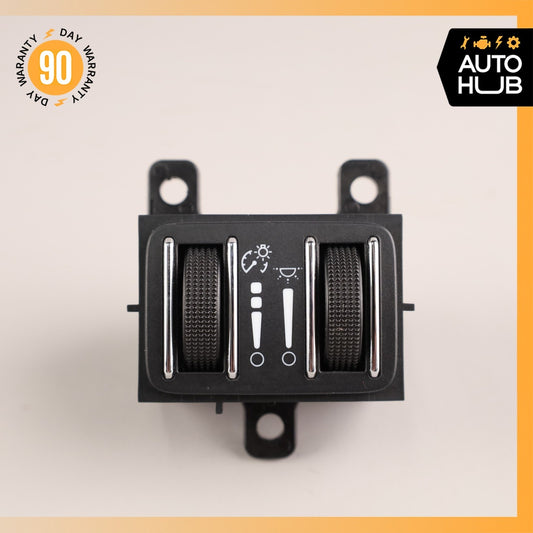 14-17 Maserati Ghibli M157 Quattroporte M156 Interior Lighting Dimmer Switch OEM - photo 1