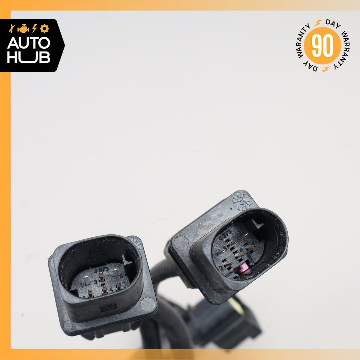 Mercedes W204 C300 SL550 E550 Oxygen O2 Sensor Lambda Set of 4 0035427018 OEM - photo 12