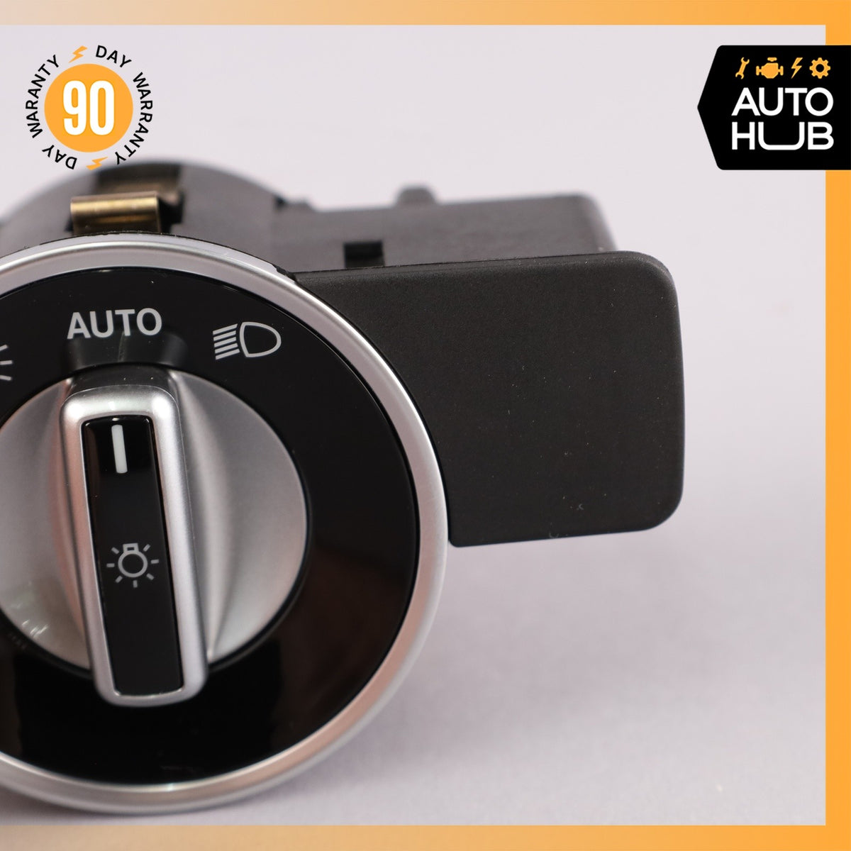 08-20 Mercedes X156 GLA250 C350 Headlight Fog Light Switch Control Module - photo 3