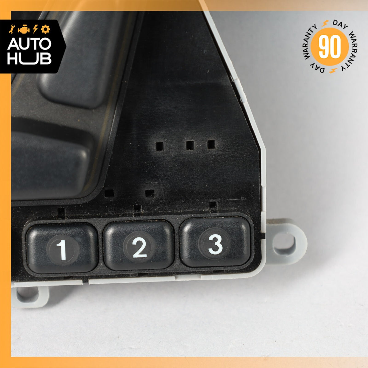 90-02 Mercedes R129 SL500 SL320 300SL Seat Control Switch Module Right Side OEM - photo 6