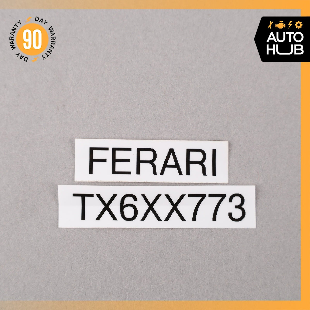 Ferrari FF California 458 Italia Gas Tank Fuel Pump Ring Seal Set of 4 OEM NEW - photo 9