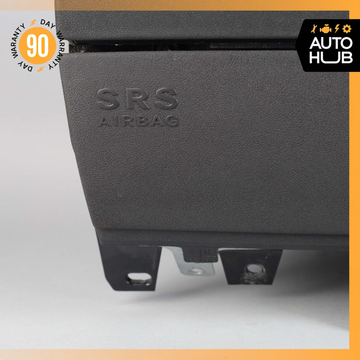 05-11 Mercedes R171 SLK280 SLK350 Glove Box Storage Passenger Side w/ Airbag OEM - photo 7