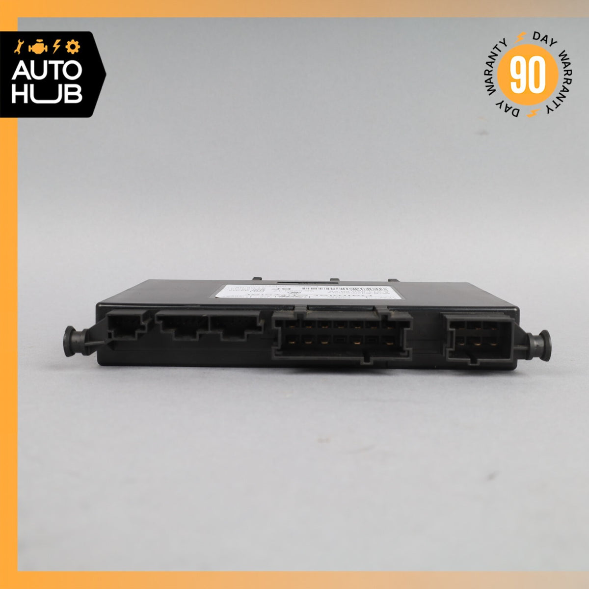 03-12 Mercedes W211 E550 E63 AMG Front Right Seat Control Module 2118705026 OEM - photo 7
