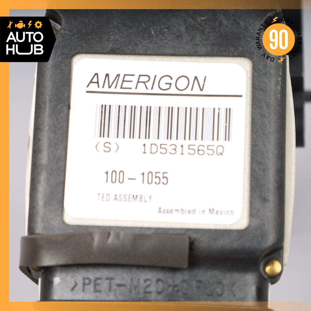 04-09 Cadillac XLR Right or Left Side Seat Control Ventilation Module OEM 58k - photo 12