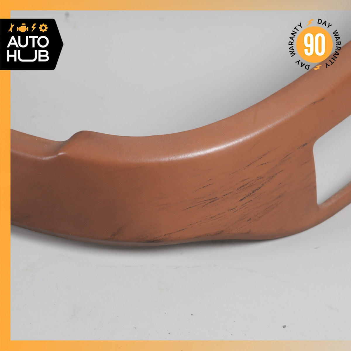 03-11 Bentley Continental GT GTC Front Left Side Seat Switch Cover Trim OEM 87k - photo 4