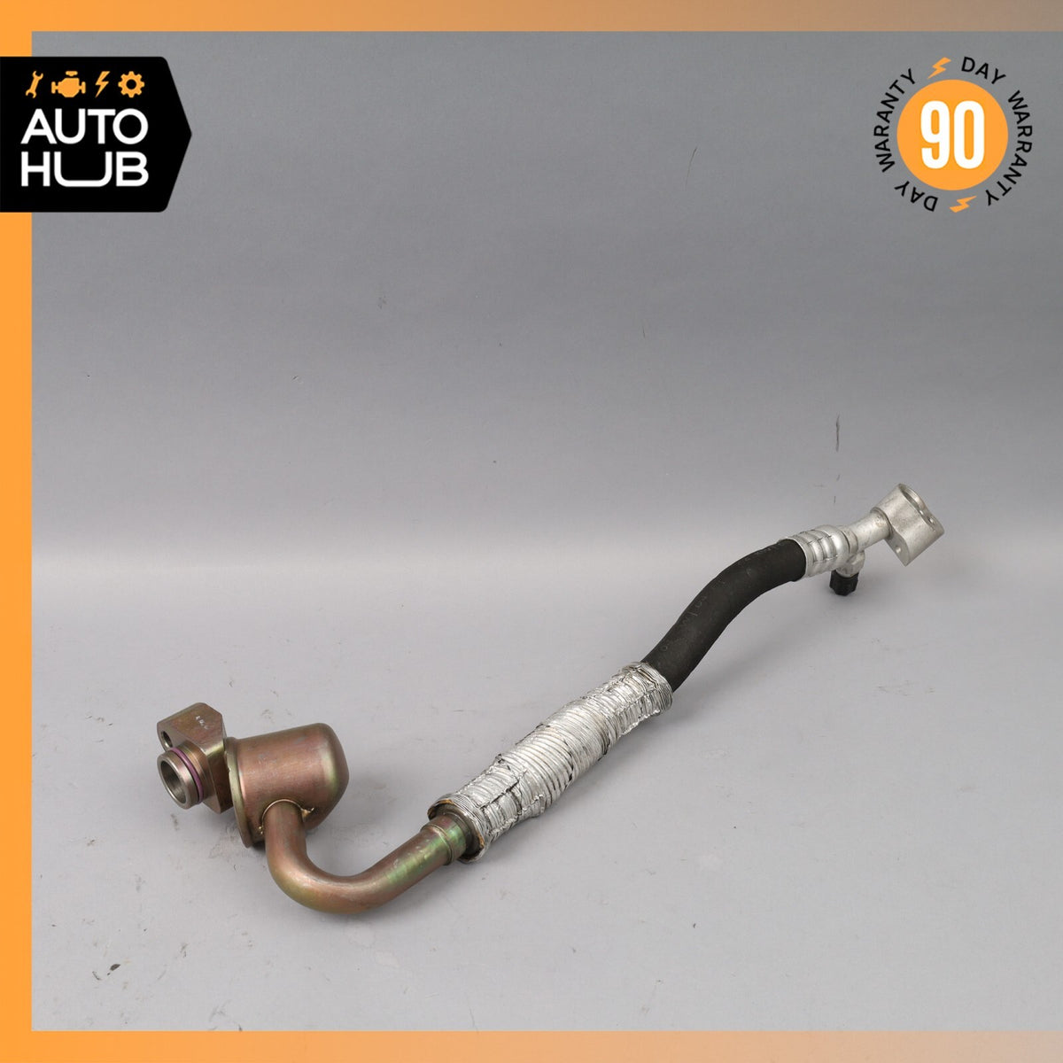 03-06 Mercedes R230 SL500 SL55 AC Air Conditioning Hose Pipe Line 2308303815 OEM - photo 1
