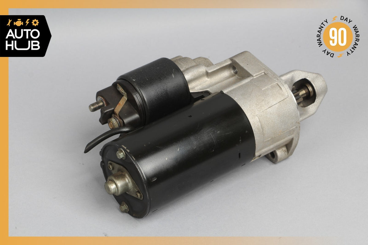 Mercedes R230 SL500 E500 C240 SLK320 S500 Engine Motor Starter 1121510001 OEM - photo 1