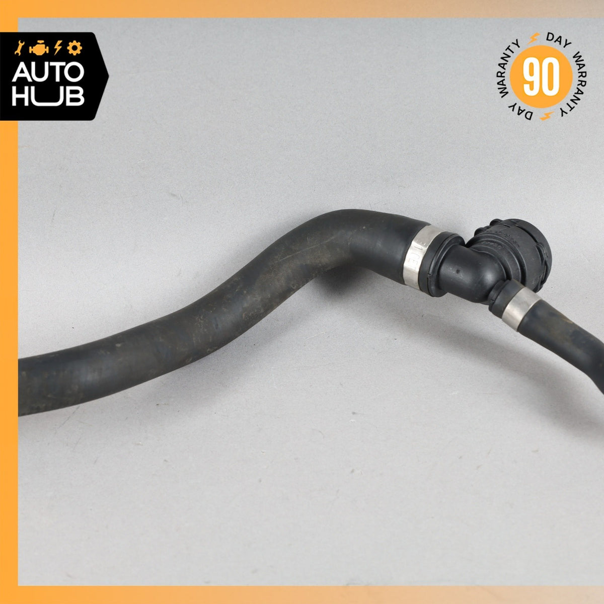 Mercedes W238 E400 M276 Engine Water Cooling Hose Pipe 2135014882 OEM - photo 3