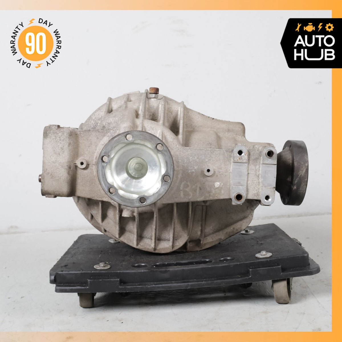 Maserati Quattroporte M139 Rear Differential Diff Axle Carrier OEM - photo 4