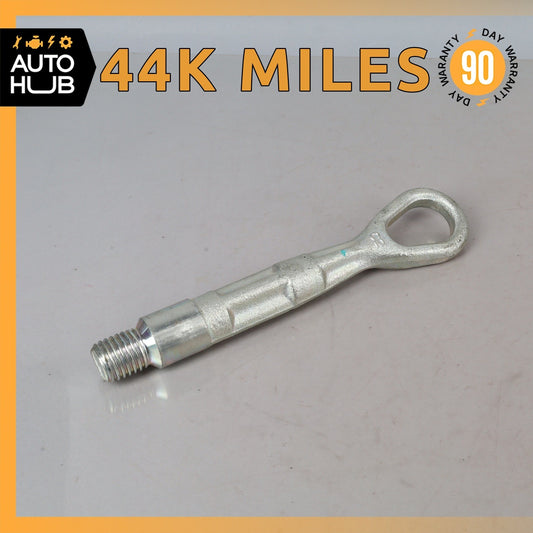 BMW G05 X5 X5M Rear Bumper Towing Eye Hook Hinge 72157953897 OEM 44k - photo 1