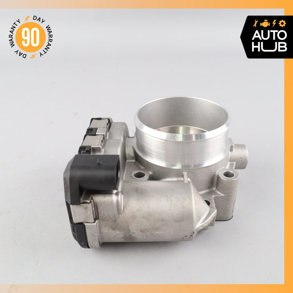 03-21 Bentley Flying Spur / Lamborghini Aventador Engine Throttle Body 76k - photo 5
