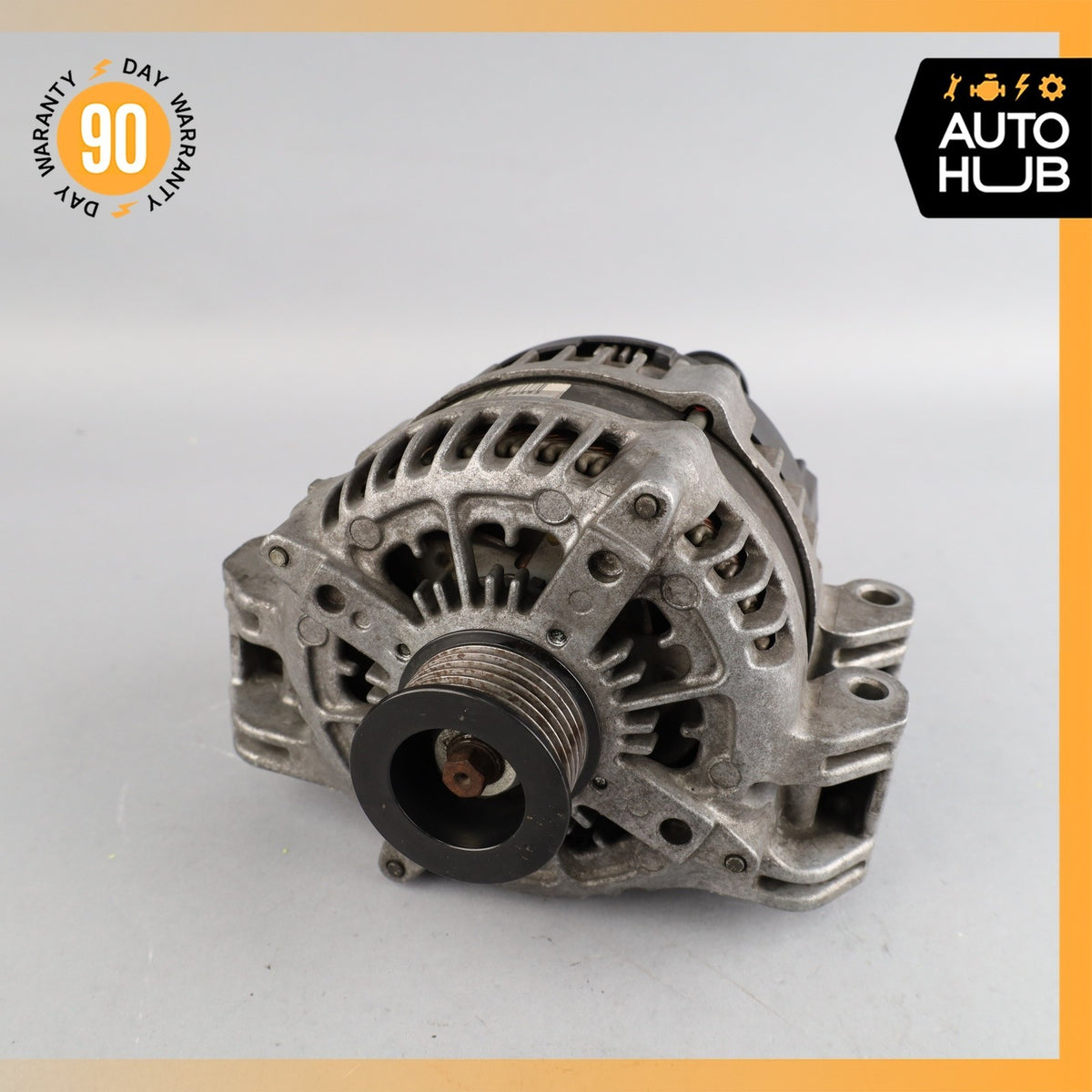 14-26 Maserati Quattroporte M156 Levante / GTC4 Lusso Alternator Generator OEM - photo 2