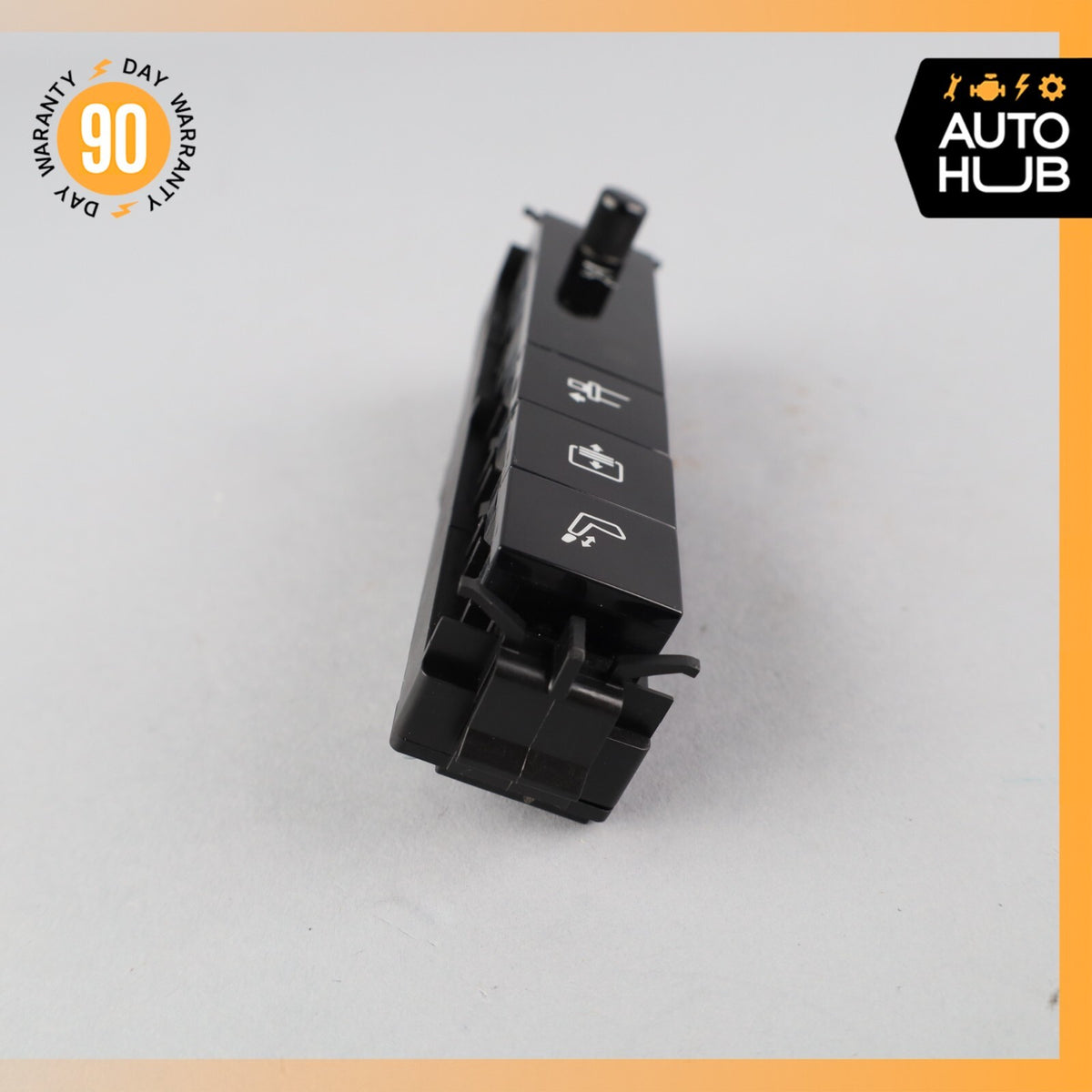 Mercedes W217 S550 Coupe Dashboard Control Panel Switch 2179055401 OEM 38k - photo 7