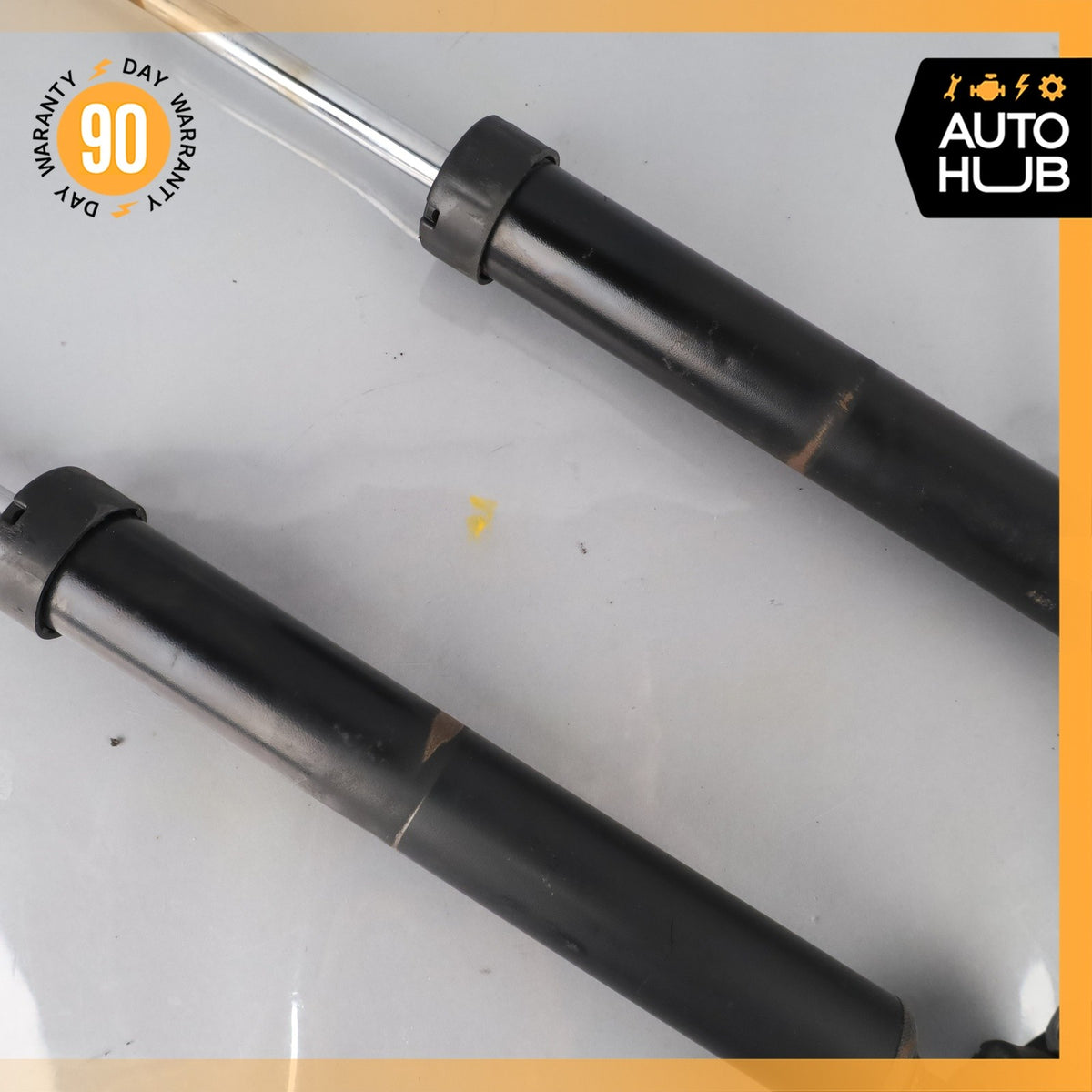 08-13 BMW E88 128i 135i Rear Left & Right Shock Absrober Strut Set OEM - photo 10