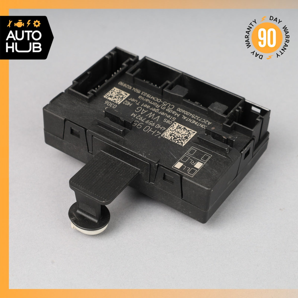 Porsche Macan S 95B Front Right Side Door Control Module Unit OEM - photo 4
