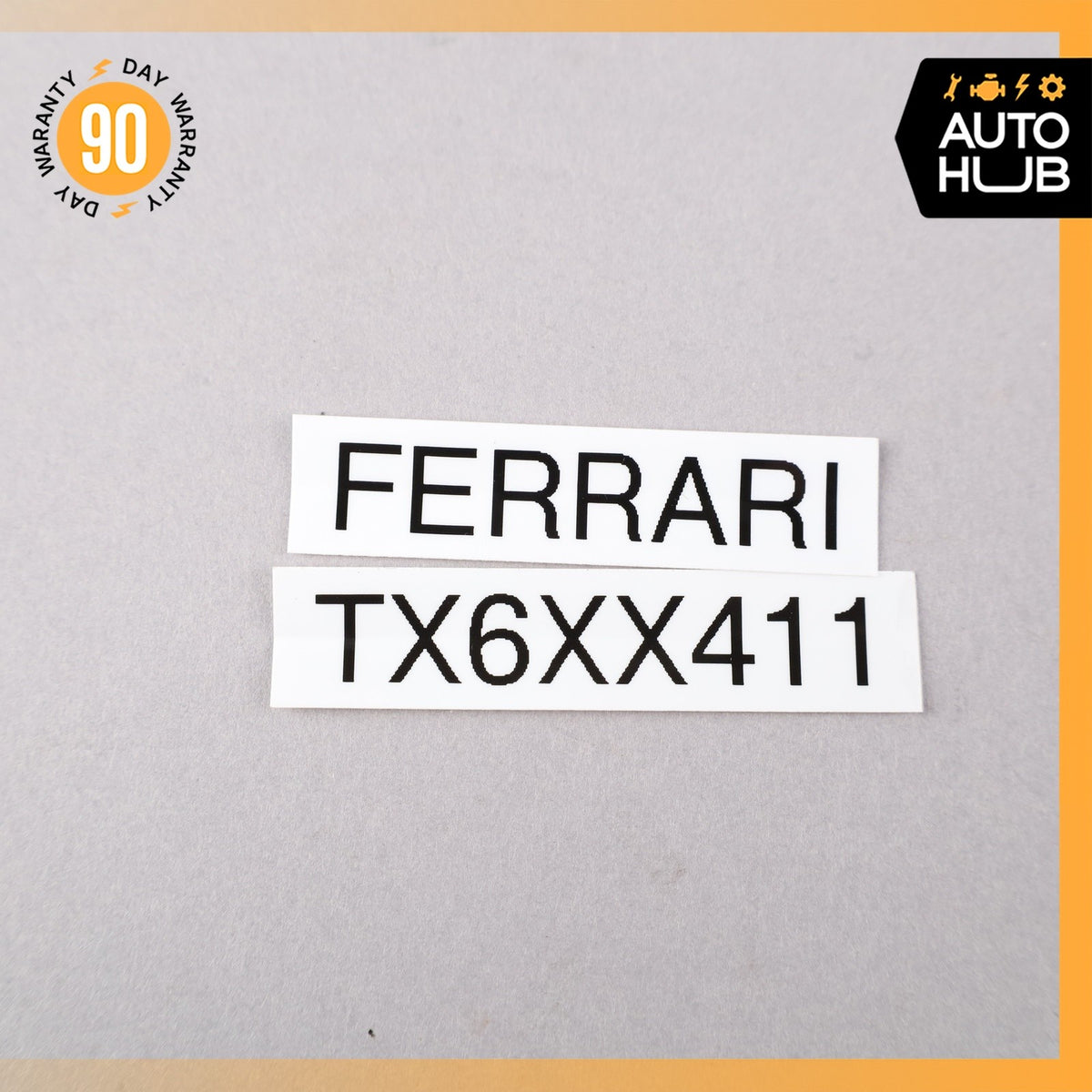 Ferrari F12 Berlinetta Engine Fuel Injector 307638 OEM - photo 9