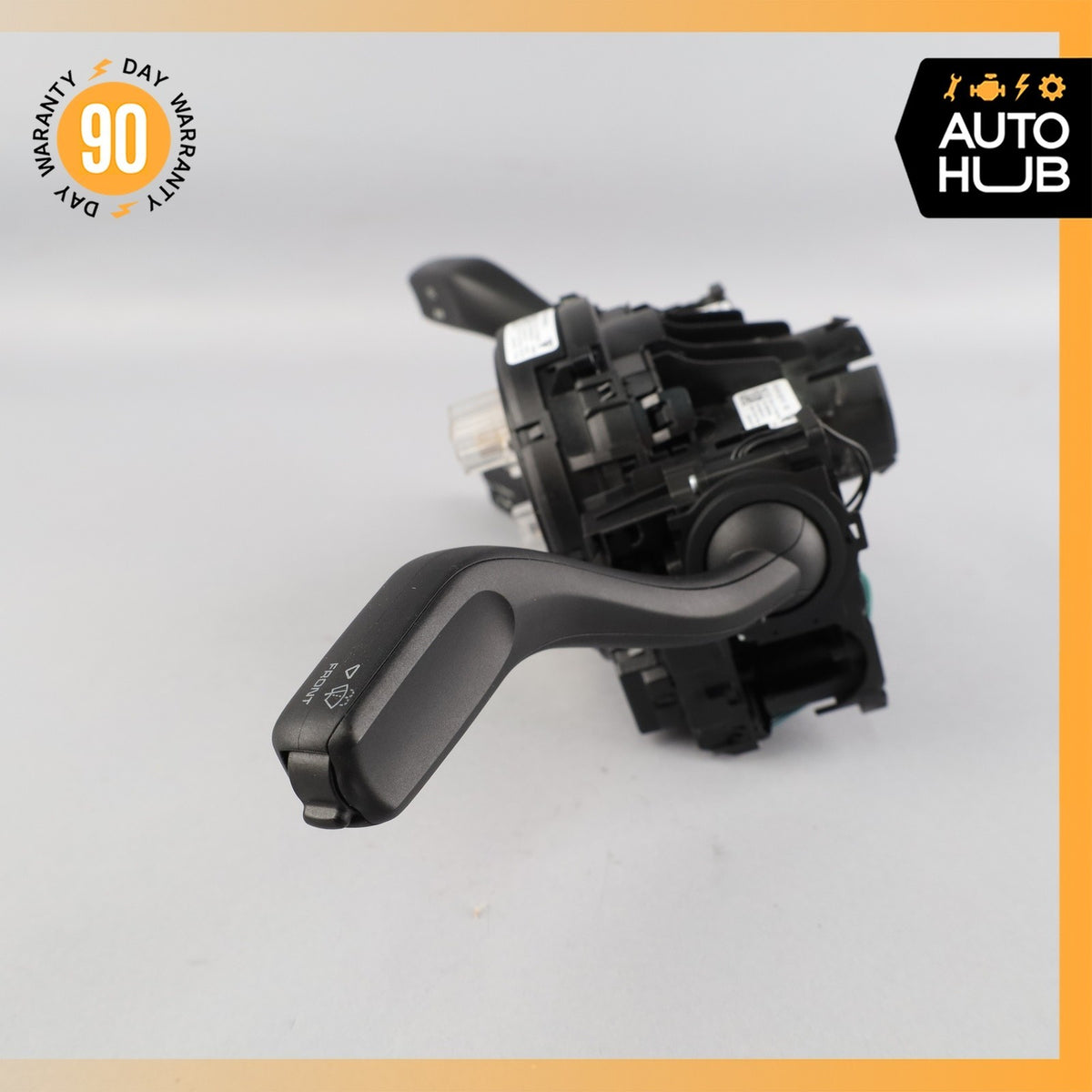 10-16 Porsche Panamera 970 4S Turbo S Steering Column Switch Clockspring OEM 91k - photo 12