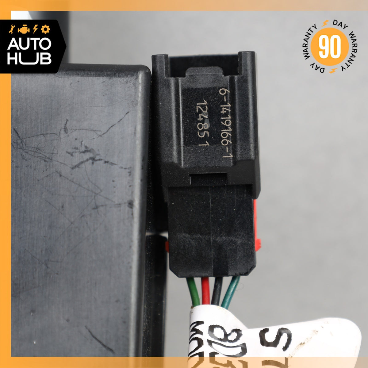 12-16 Aston Martin DB9 Vanquish Ignition Switch Key Cylinder Holder Switch OEM - photo 10