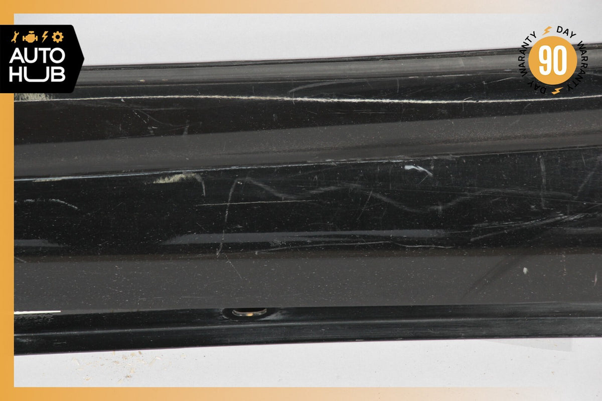 Mercedes W209 CLK500 CLK550 AMG Sport Left Rocker Panel Molding Side Skirt OEM - photo 5