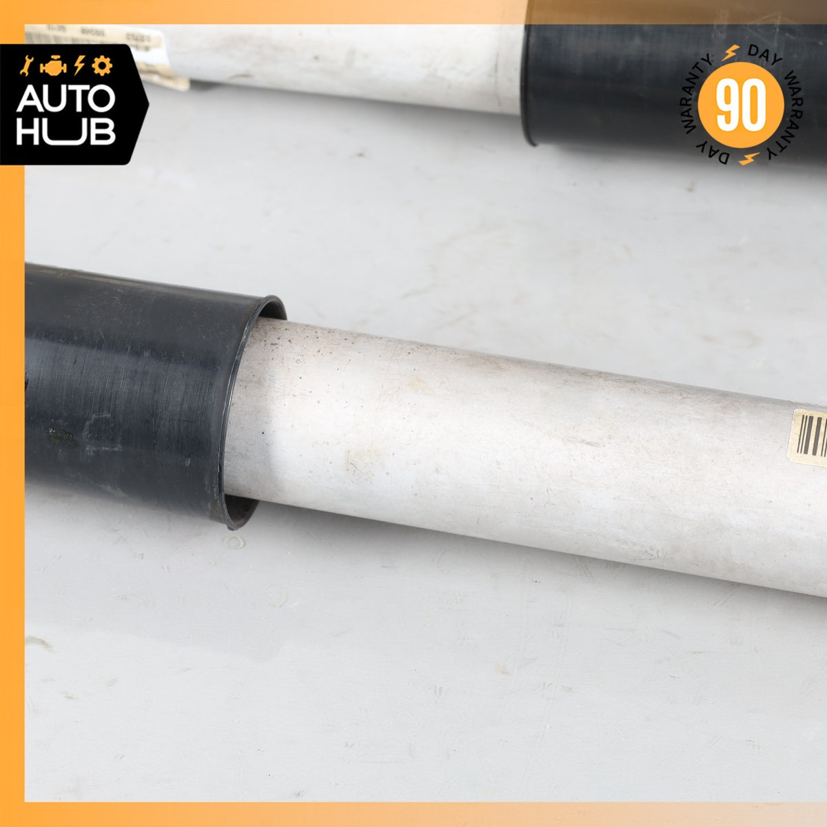 Porsche Panamera 970 Rear Left & Right Airmatic Air Shock Strut Set OEM 70k - photo 16