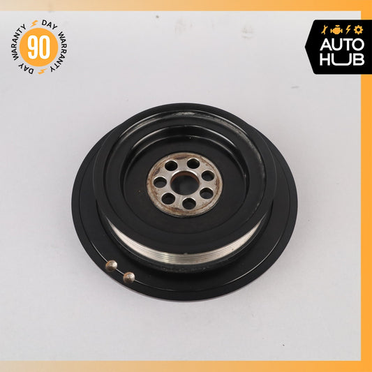 Porsche Cayenne 958 VR6 Crank Shaft Pulley Harmonic Dampener 03H105243Q OEM - photo 1